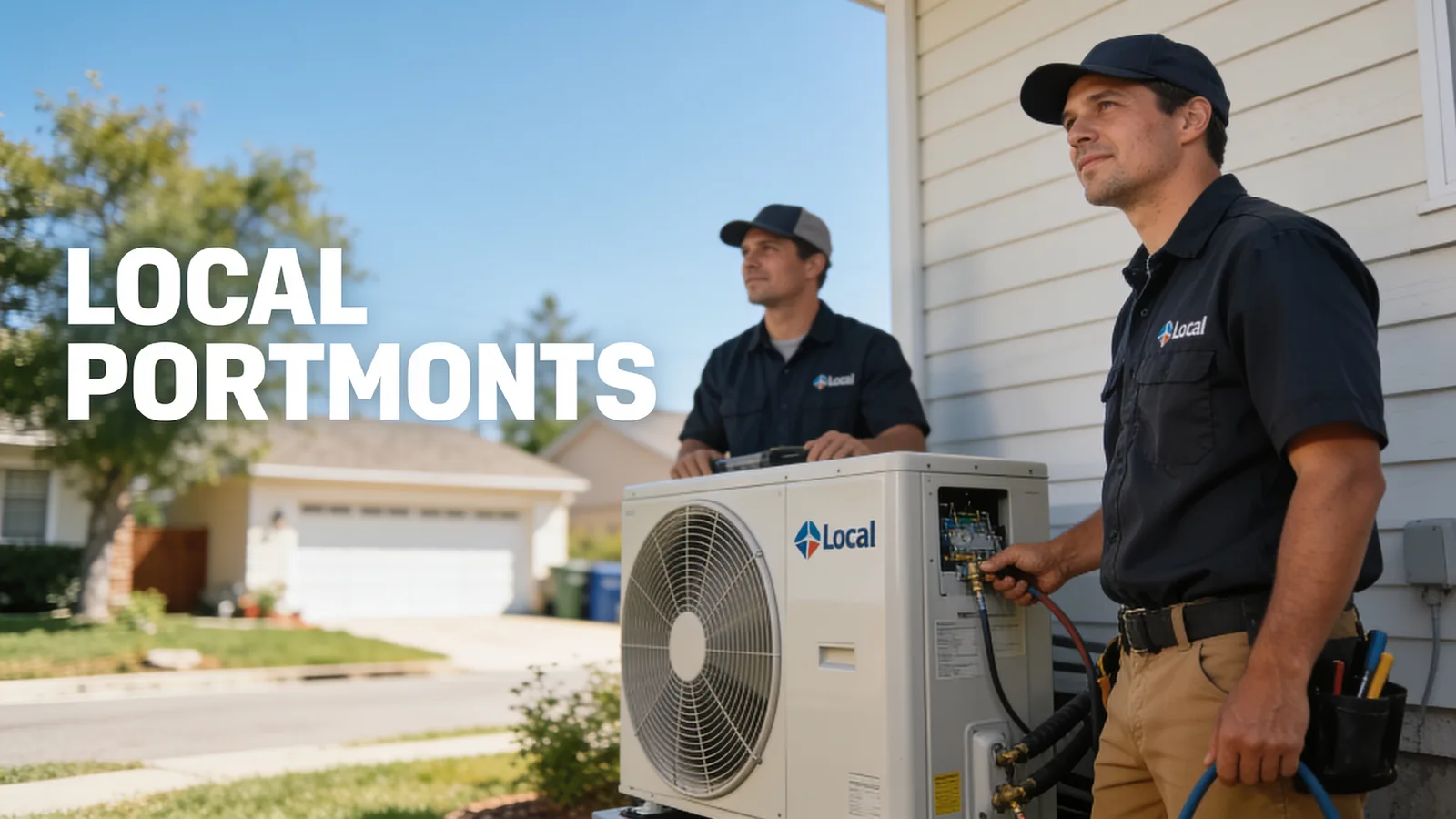 Heat Pump Installation in Saint Stephens Church, VA near me